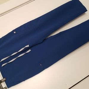 Figs, Technical Collection scrub bottoms, S/P, Blue